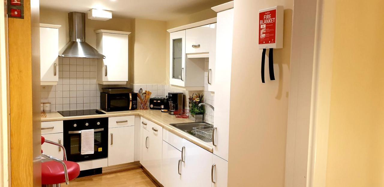 ברמינגהאם Elite Luxury Apartment מראה חיצוני תמונה