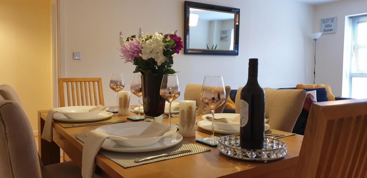 ברמינגהאם Elite Luxury Apartment מראה חיצוני תמונה