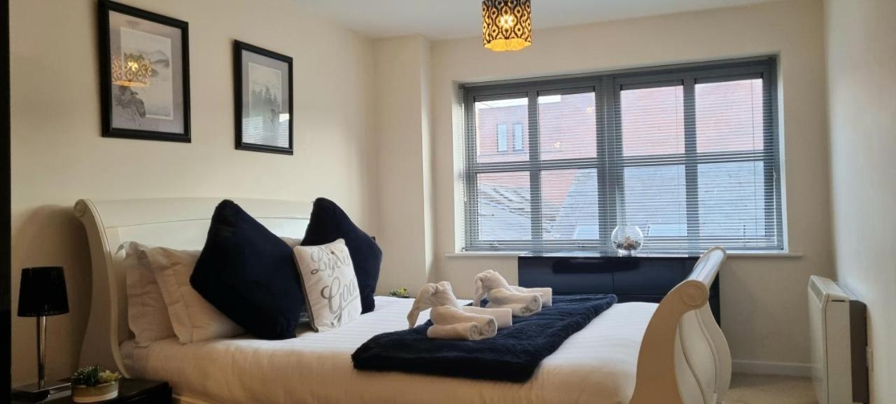 ברמינגהאם Elite Luxury Apartment מראה חיצוני תמונה