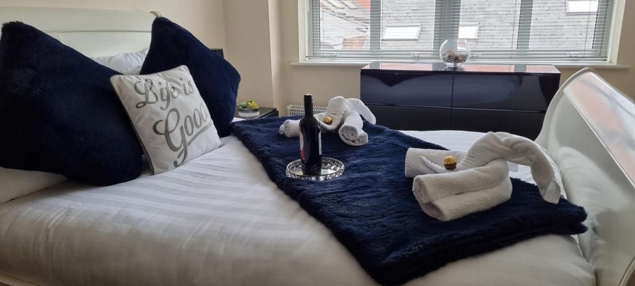 ברמינגהאם Elite Luxury Apartment מראה חיצוני תמונה