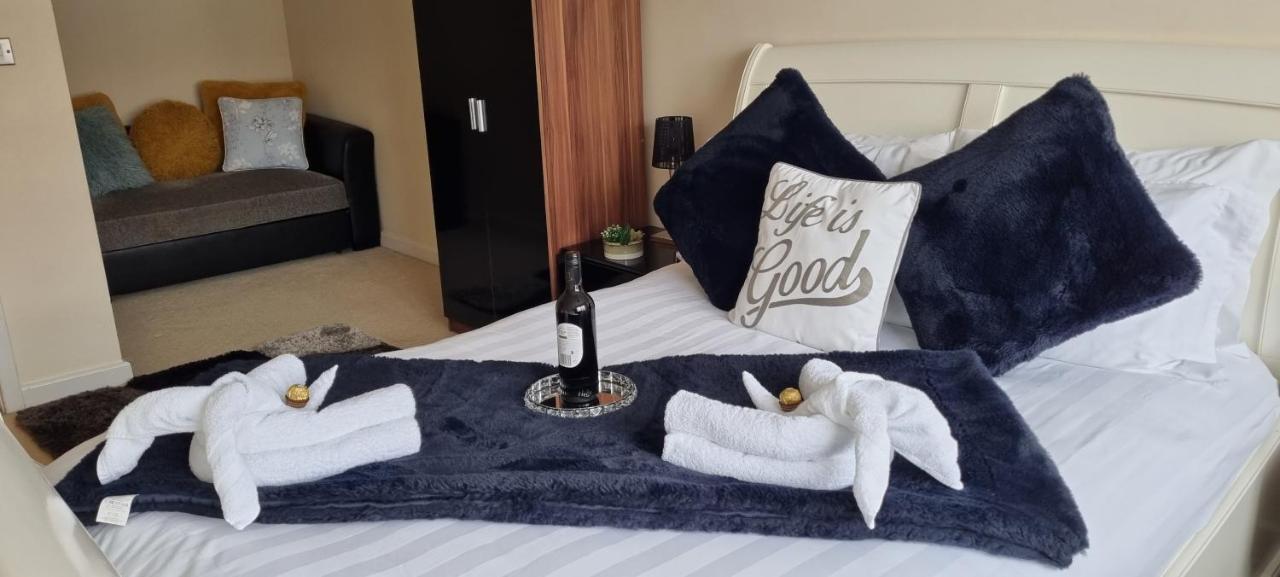 ברמינגהאם Elite Luxury Apartment מראה חיצוני תמונה